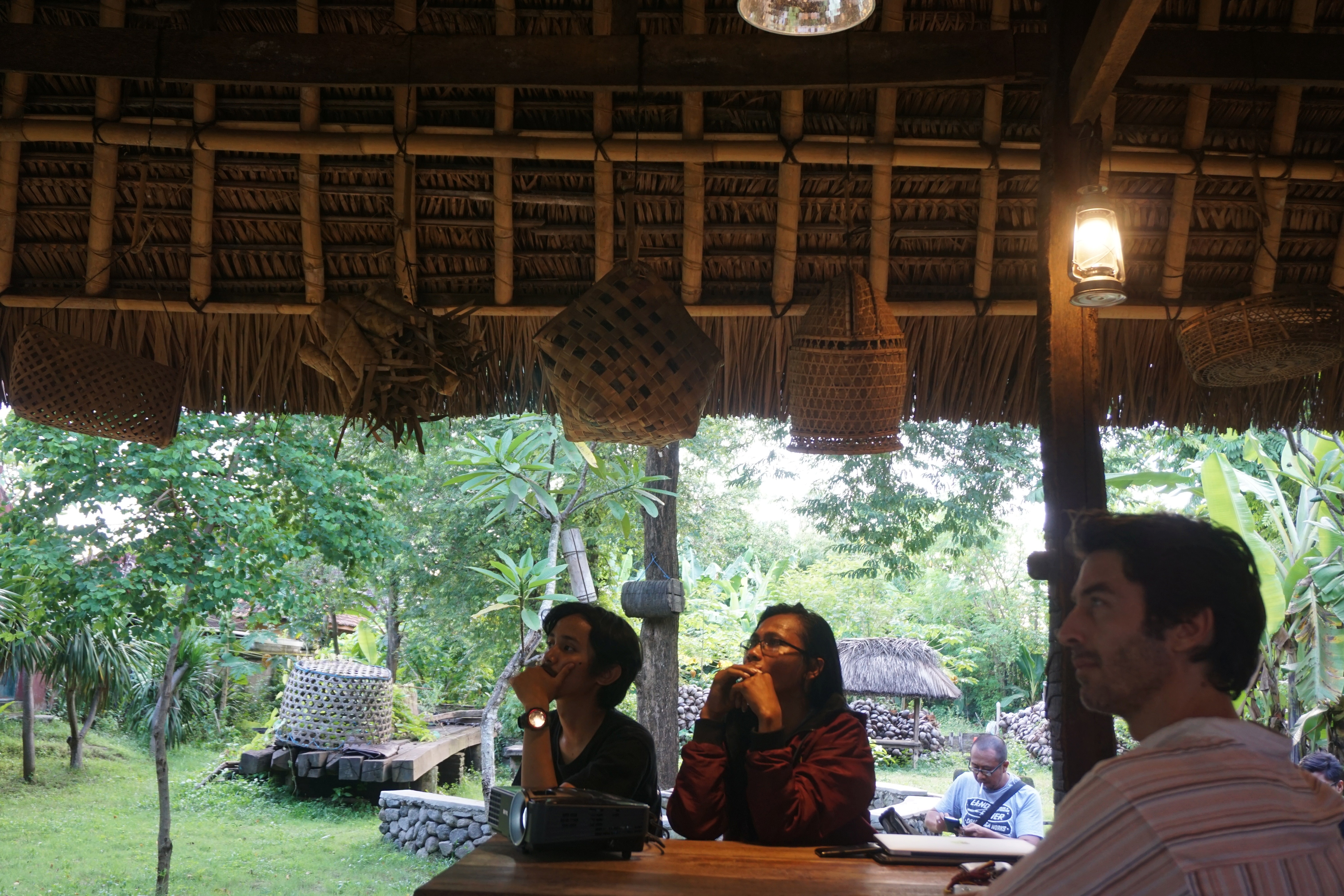 Detail Gambar Sepit Dan Semprong Dari Bambu Nomer 18