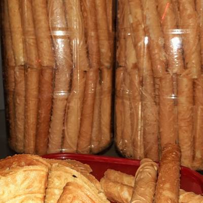 Detail Gambar Sepit Dan Semprong Dari Bambu Nomer 10