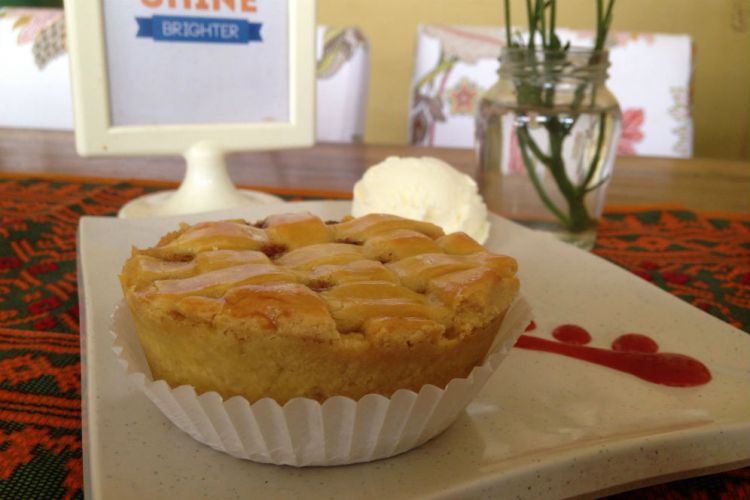 Detail Gambar Sepotong Pie Apel Nomer 19