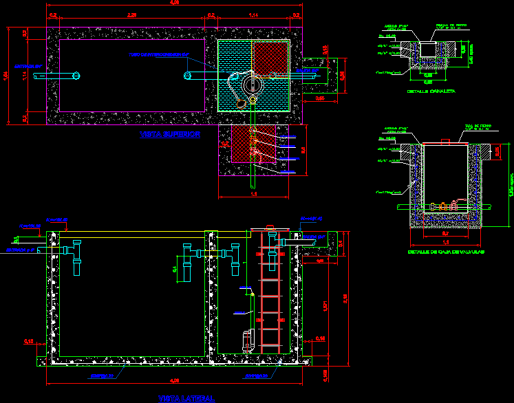 Detail Gambar Septic Tank Dan Detailnya Nomer 8