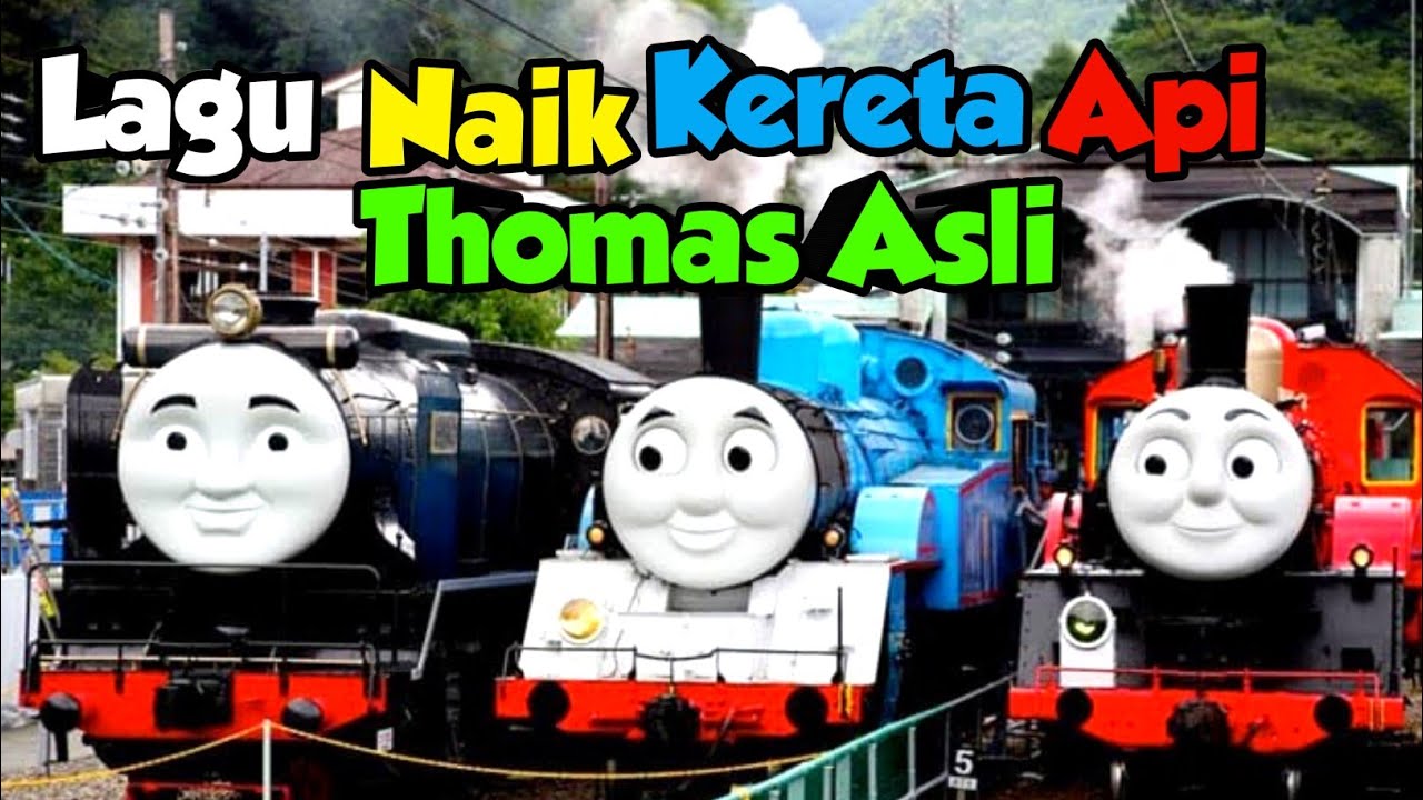 Detail Gambar Sepur Thomas Nomer 55