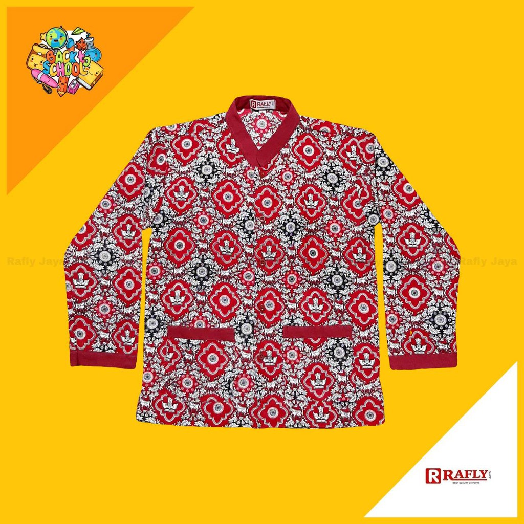 Detail Gambar Seragam Batik Sekolah Nomer 25