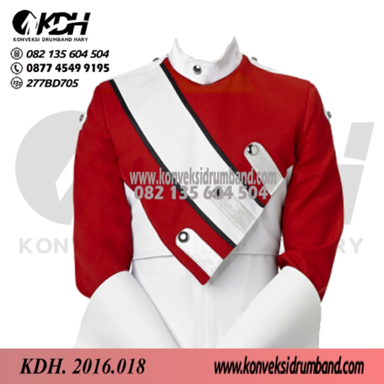 Gambar Seragam Drumband Sdmi - KibrisPDR