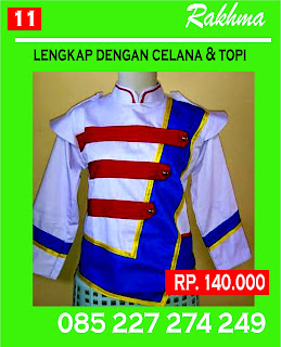 Detail Gambar Seragam Drumband Sdmi Nomer 15