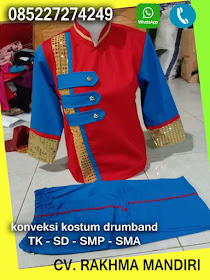 Detail Gambar Seragam Drumband Sdmi Nomer 4