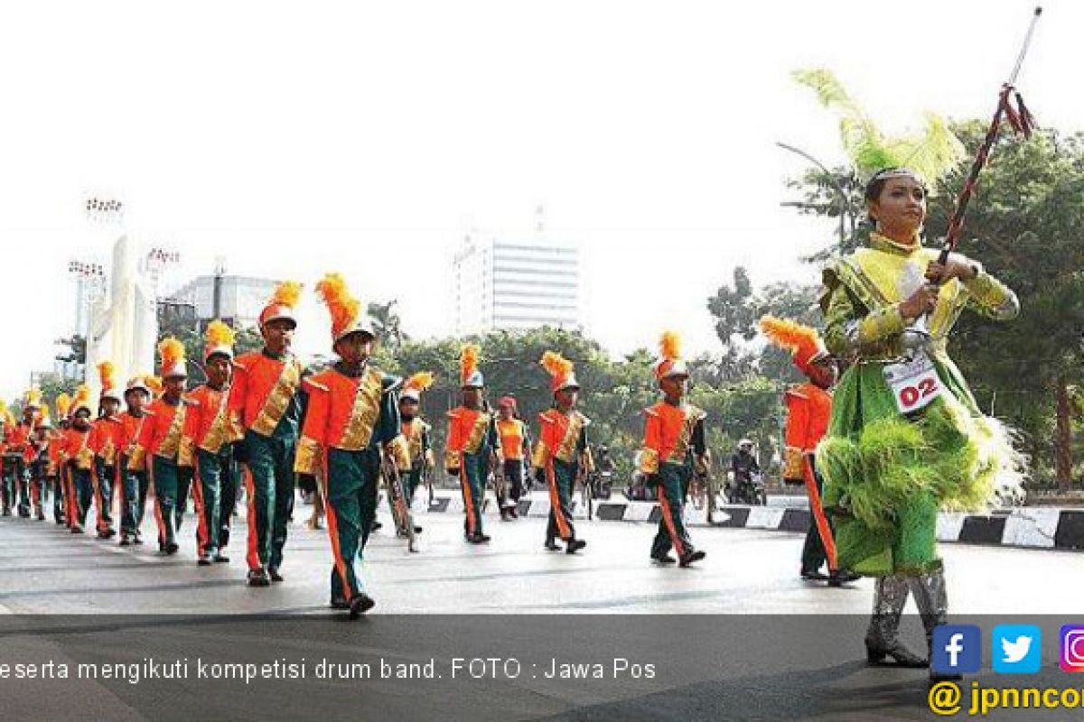 Detail Gambar Seragam Drumband Sdmi Nomer 49