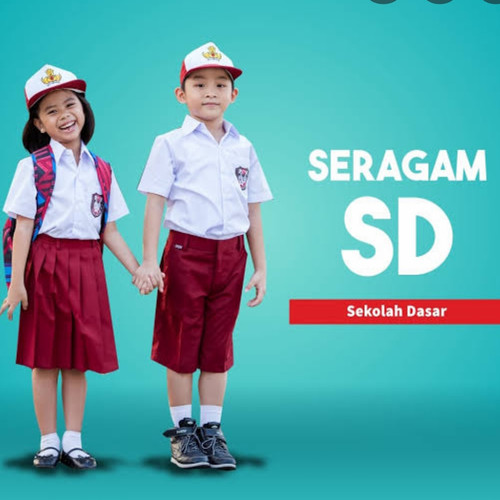 Detail Gambar Seragam Merah Putih Lengkap Nomer 16