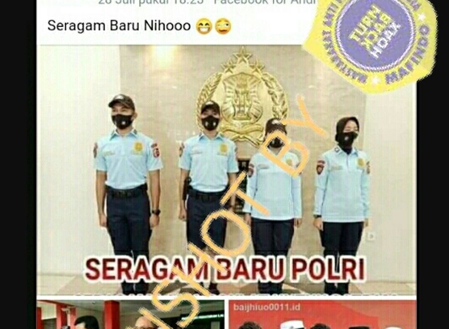 Detail Gambar Seragam Polisi Nomer 48