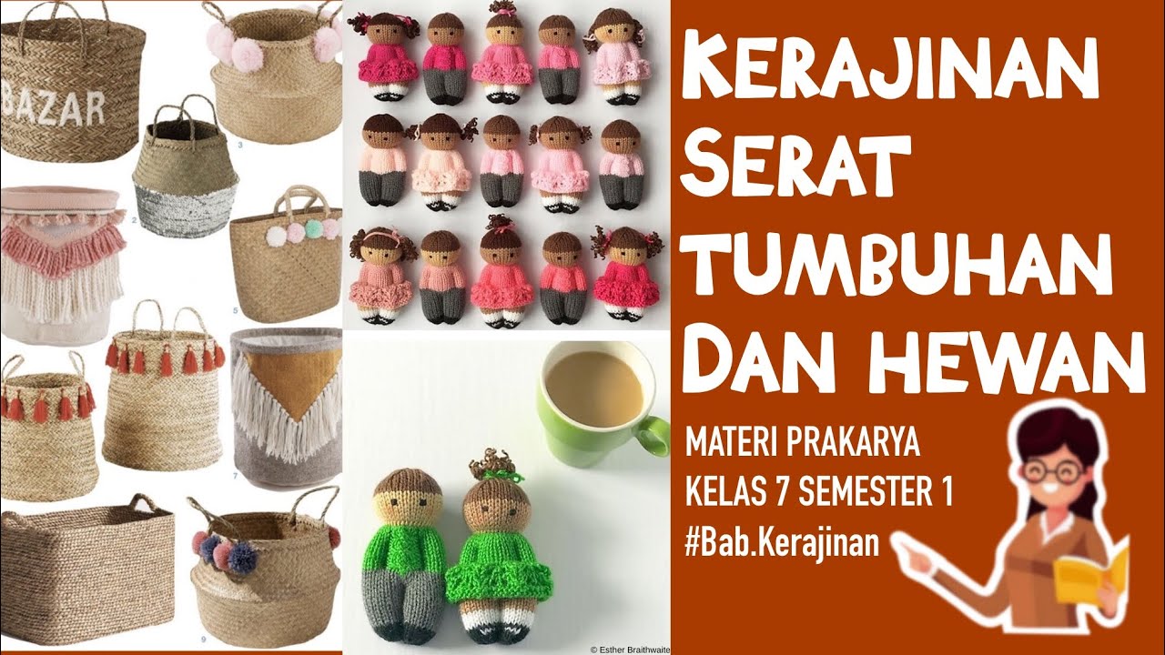 Detail Gambar Serat Dari Tumbuhan Maupun Hewan Nomer 45