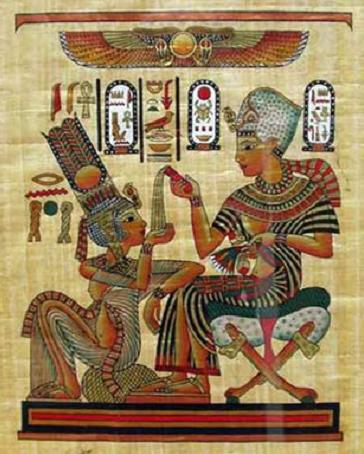 Detail Gambar Serat Papyrus Nomer 22