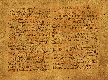 Detail Gambar Serat Papyrus Nomer 32