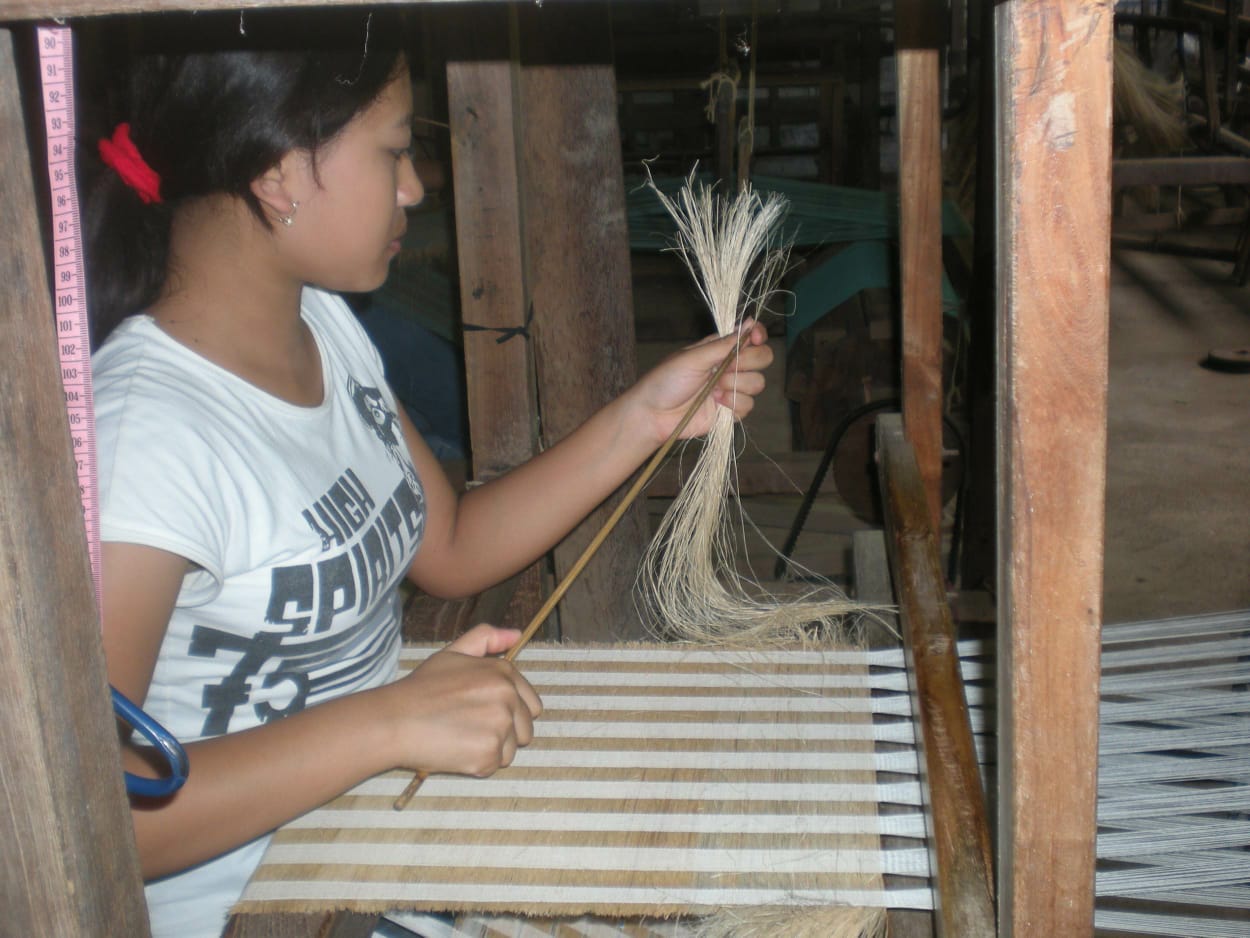 Detail Gambar Serat Pelepah Pisang Nomer 28