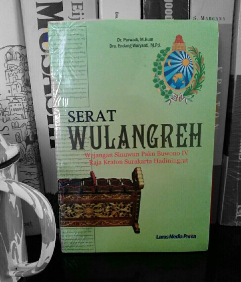 Detail Gambar Serat Wulangreh Pb Iv Nomer 14