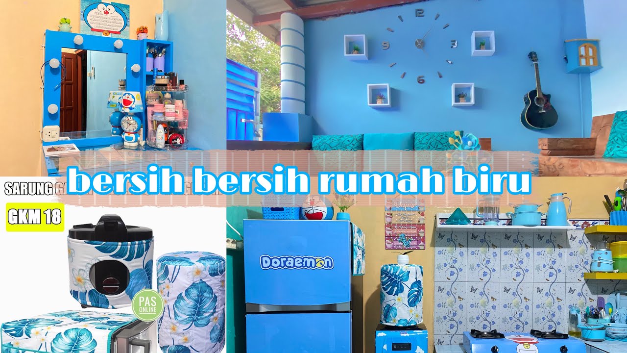 Detail Gambar Serba Biru Nomer 28