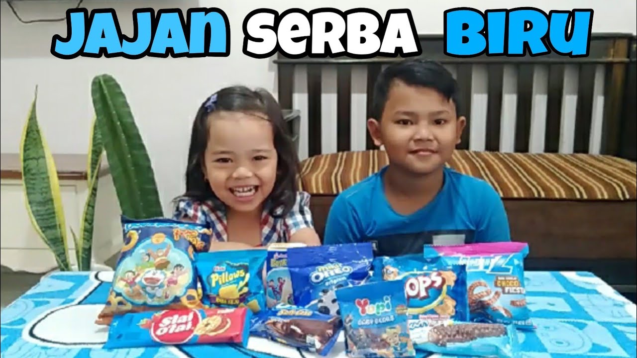 Detail Gambar Serba Biru Nomer 34