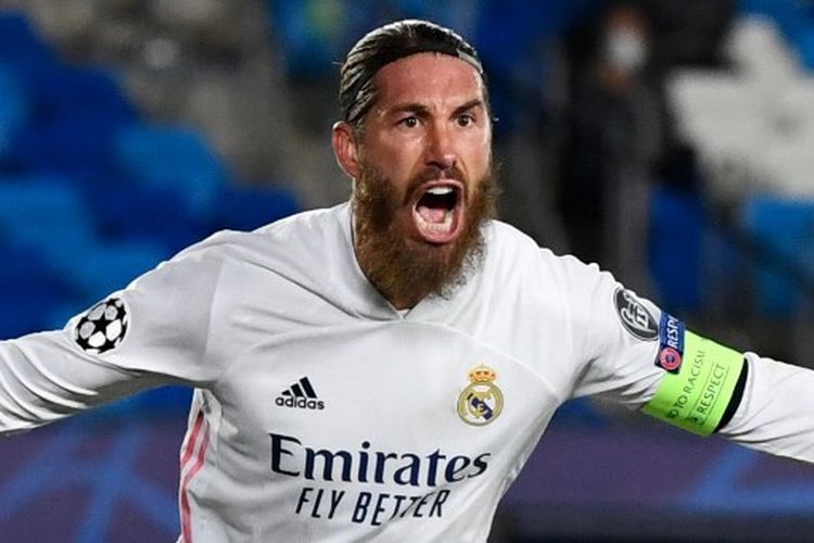 Detail Gambar Sergio Ramos Terbaru Nomer 16