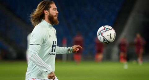 Detail Gambar Sergio Ramos Terbaru Nomer 20