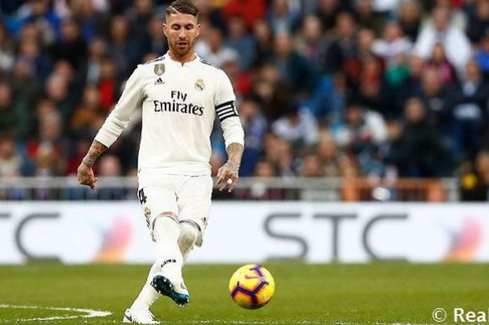 Detail Gambar Sergio Ramos Terbaru Nomer 26