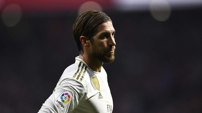 Detail Gambar Sergio Ramos Terbaru Nomer 28