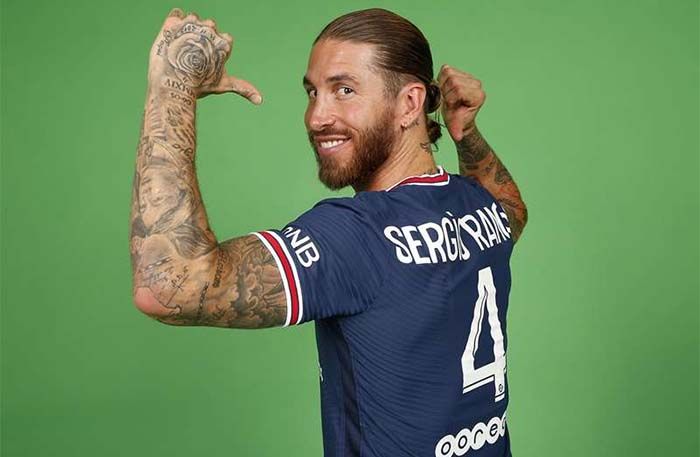 Detail Gambar Sergio Ramos Terbaru Nomer 31