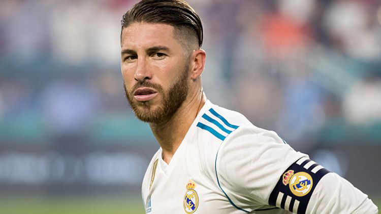 Detail Gambar Sergio Ramos Terbaru Nomer 9