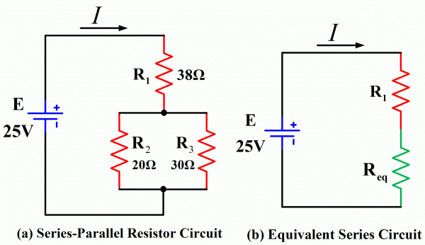 Detail Gambar Seri Dan Paralel Nomer 53