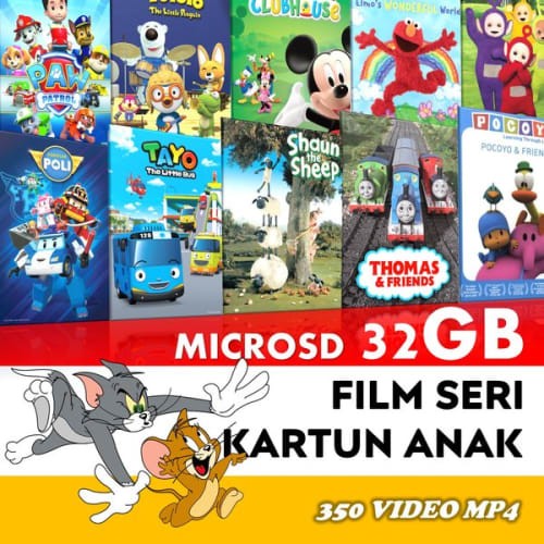 Detail Gambar Seri Kartun Nomer 31