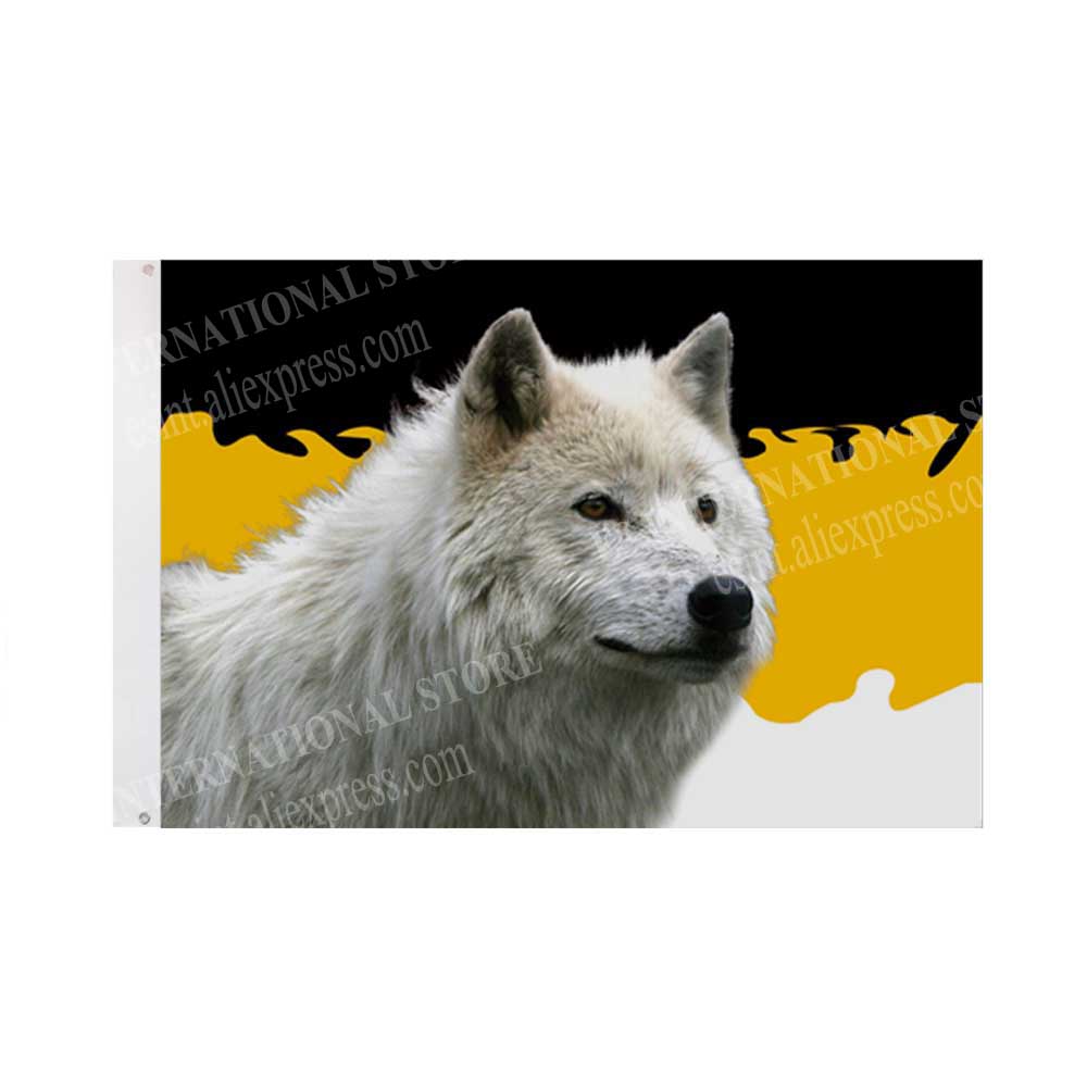 Detail Gambar Serigala Putih Nomer 41