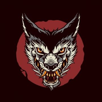 Gambar Serigala Seram - KibrisPDR