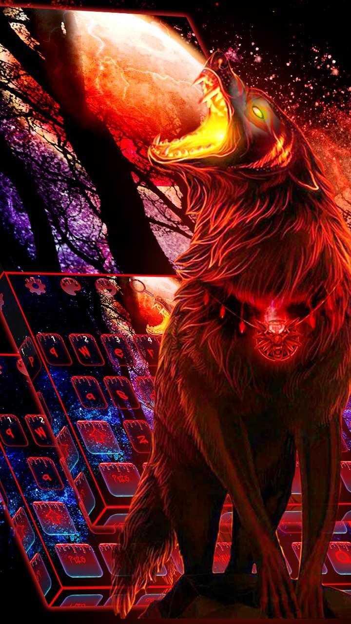 Detail Gambar Serigala Seram Nomer 42
