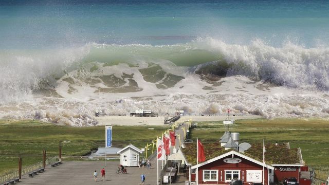 Detail Gambar Serta Penyebab Terjadinya Tsunami Dan Solusinya Nomer 13