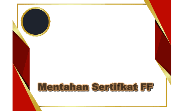 Detail Gambar Sertifikat Ff Nomer 34