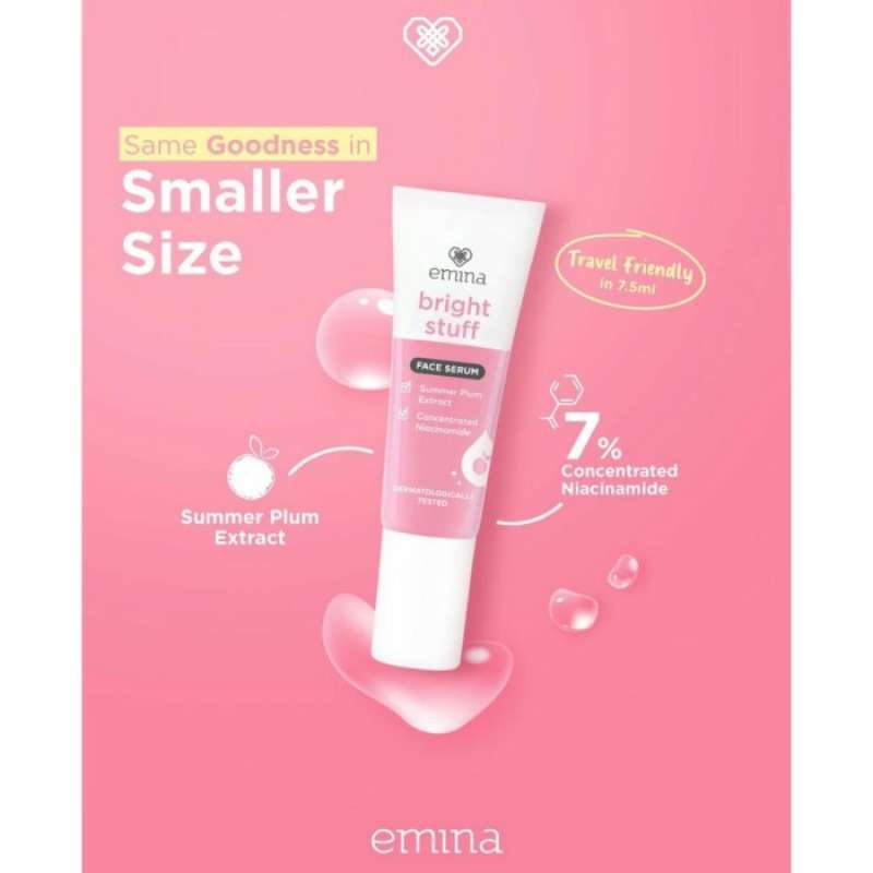 Detail Gambar Serum Emina Nomer 25