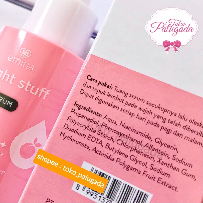 Detail Gambar Serum Emina Nomer 35