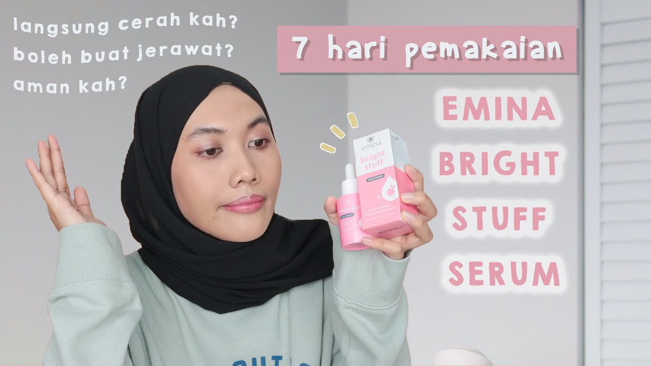 Detail Gambar Serum Emina Nomer 36