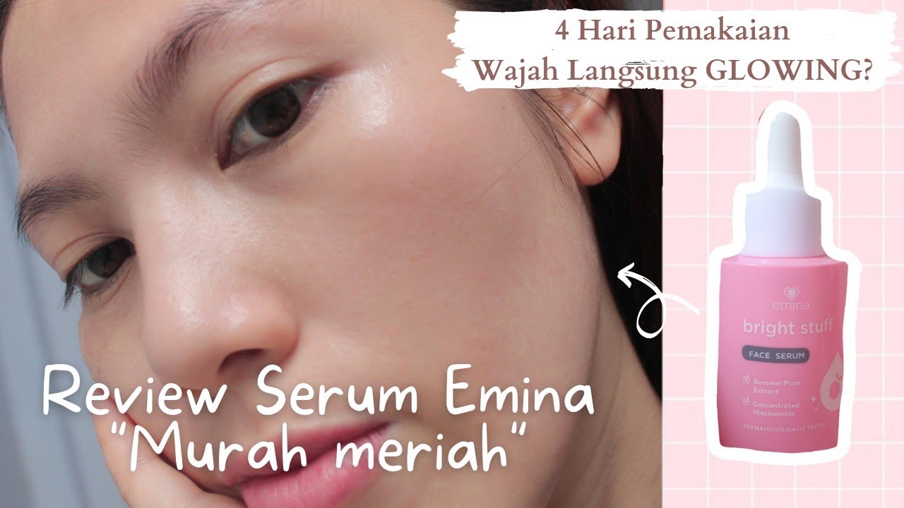 Detail Gambar Serum Emina Nomer 48