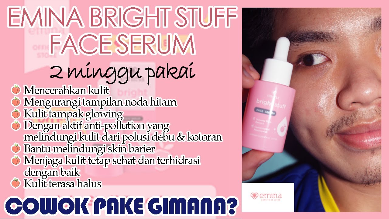 Detail Gambar Serum Emina Nomer 52