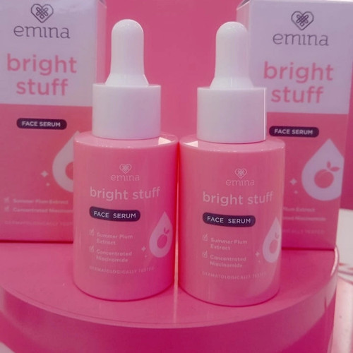 Detail Gambar Serum Emina Nomer 8