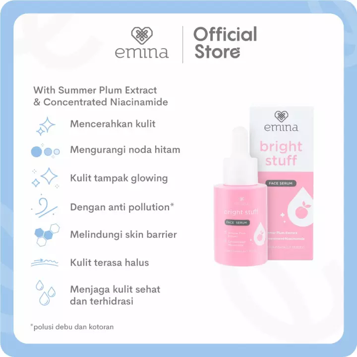 Detail Gambar Serum Emina Nomer 9