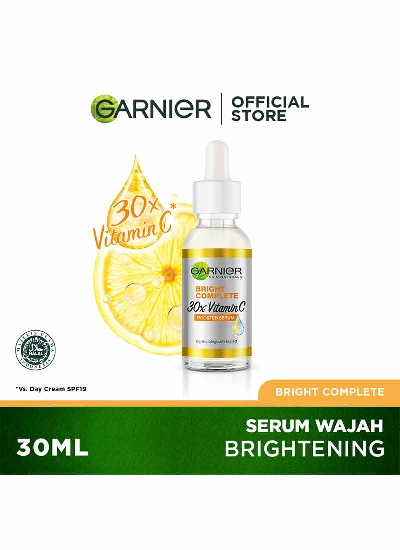 Detail Gambar Serum Garnier Nomer 54