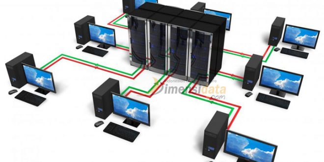 Detail Gambar Server Komputer Nomer 3