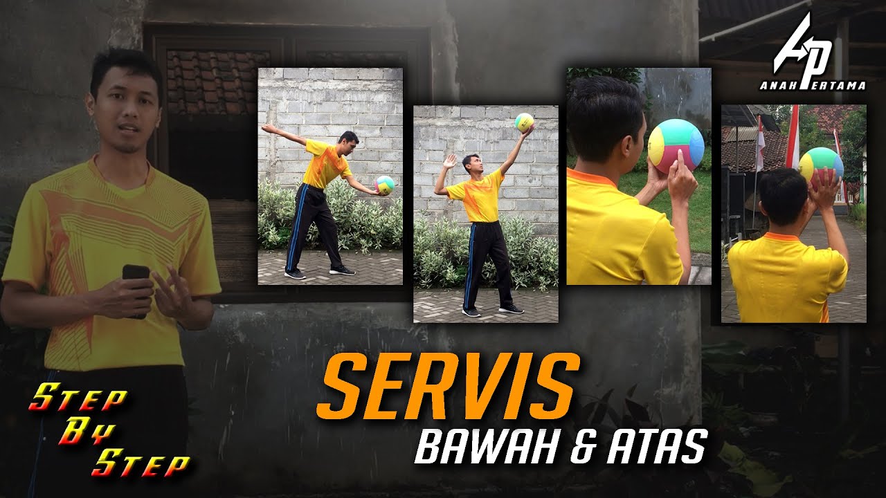 Detail Gambar Servis Atas Dan Bawah Nomer 35