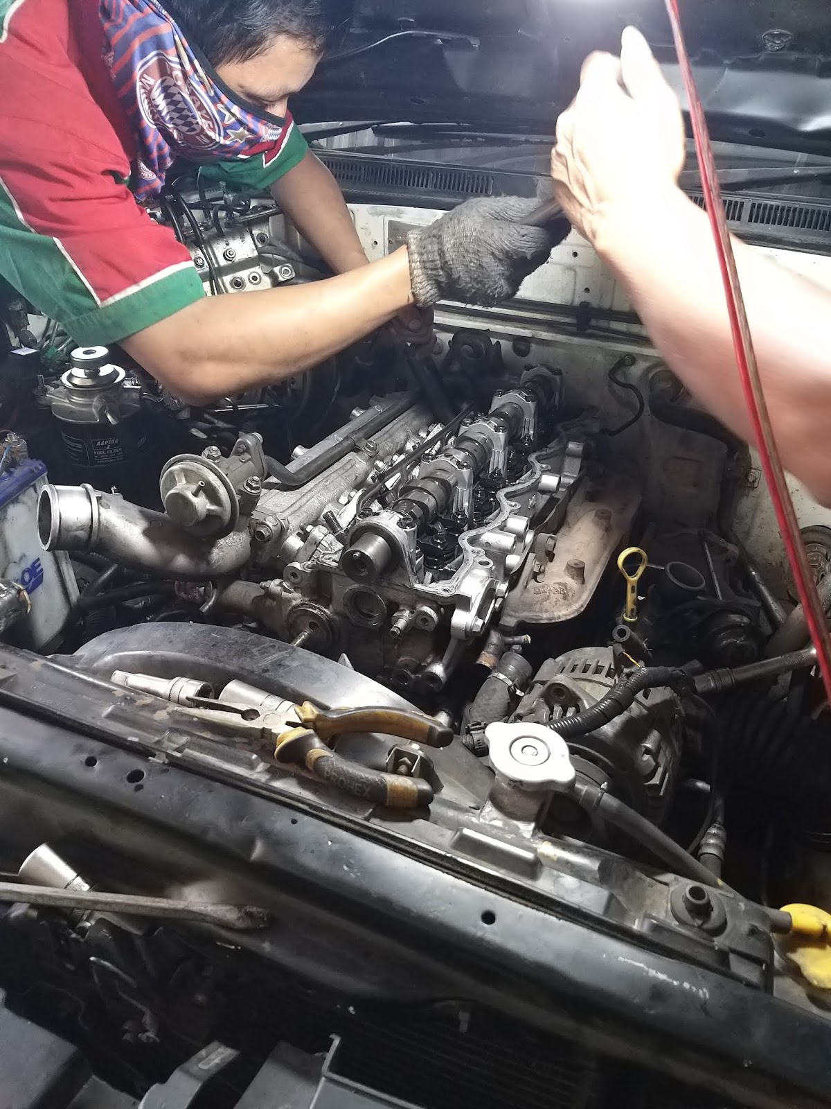 Detail Gambar Servis Mobil Di Bengkel Nomer 35