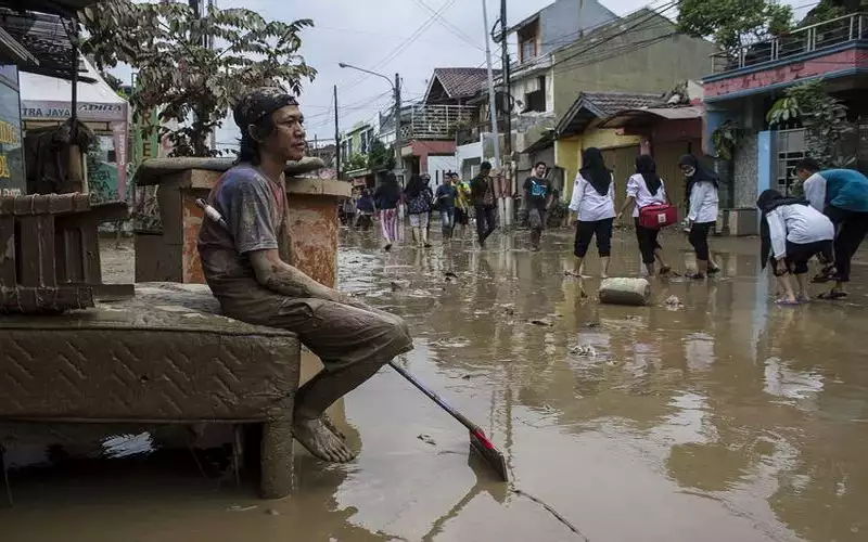 Detail Gambar Sesudah Banjir Nomer 22