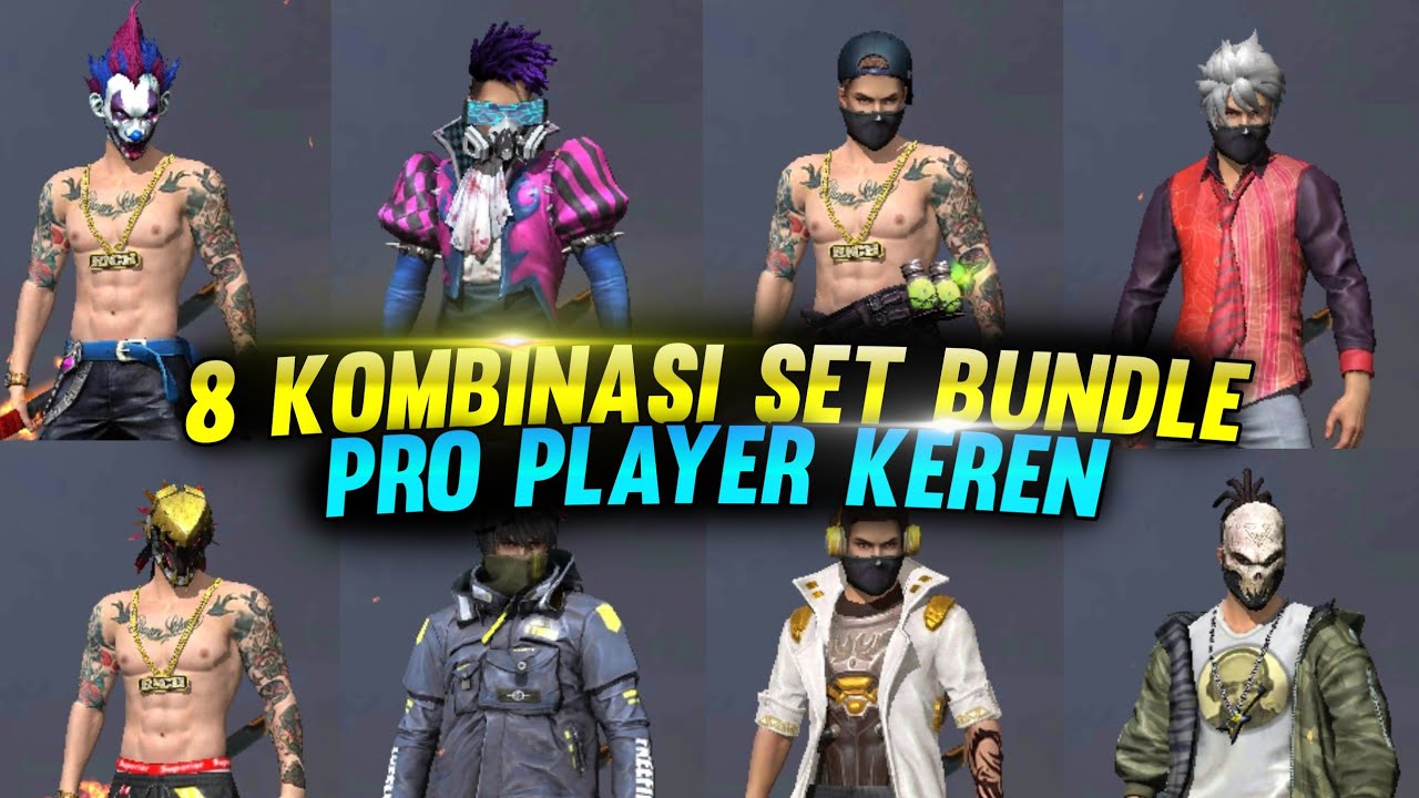 Detail Gambar Set Free Fire Keren Nomer 22