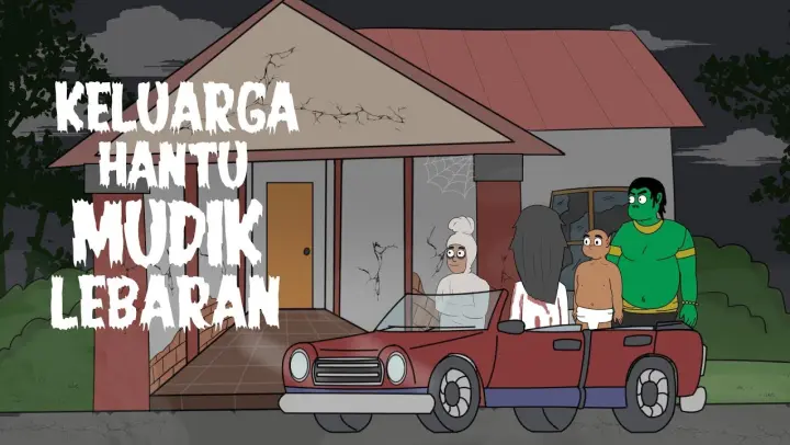 Detail Gambar Setan Mudik Nomer 12