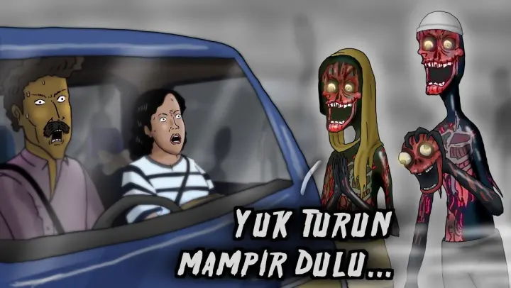 Detail Gambar Setan Mudik Nomer 23