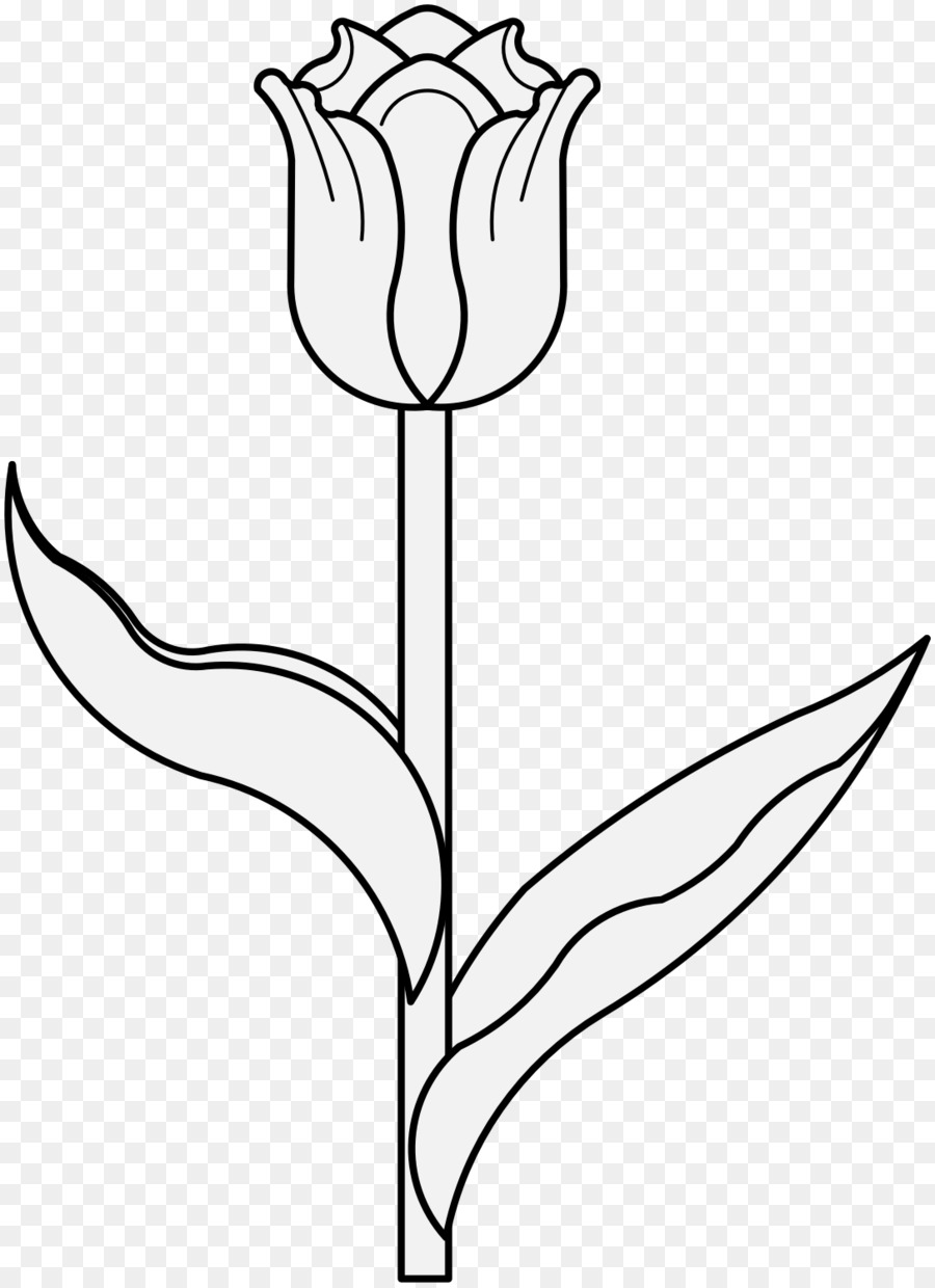 Detail Gambar Setangkai Bunga Tulip Nomer 7