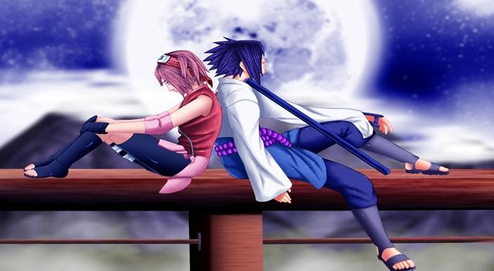 Detail Gambar Setelah Pernikahan Sasuke Dengan Sakura Dan Naruto Dengan Hinata Nomer 46