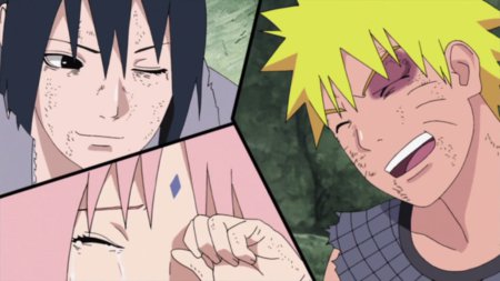 Detail Gambar Setelah Pernikahan Sasuke Dengan Sakura Dan Naruto Dengan Hinata Nomer 54